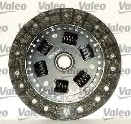 VALEO 826756 Clutch Kit